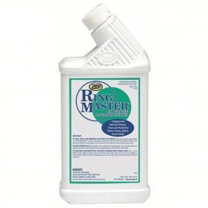 DESCRIPTION: (6) BATHROOM CLEANER BRAND/MODEL: ZEP #43NR54 RETAIL$: $125.00 TOTAL SIZE: 1 QT QTY: 6