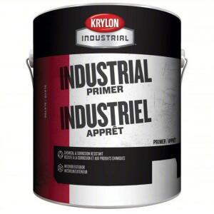 DESCRIPTION: (2) PRIMER BRAND/MODEL: KRYLON #38EM72 INFORMATION: RED RETAIL$: $56.59 EA SIZE: 1 GALLON QTY: 2