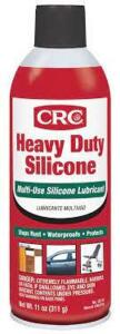 DESCRIPTION: (4) HEAVY DUTY SILICONE BRAND/MODEL: CRC RETAIL$: $8.59 EA SIZE: 11 OZ QTY: 4