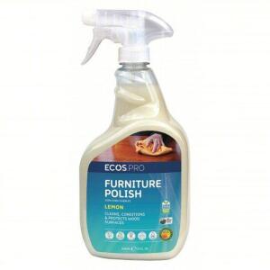 DESCRIPTION: (2) FURNITURE POLISH BRAND/MODEL: ECOS PRO #5DLJ5 RETAIL$: $10.06 EA SIZE: 32 OZ QTY: 2