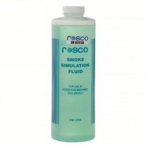 DESCRIPTION: (6) SMOKE FLUID BRAND/MODEL: ROSCO #6UER5 RETAIL$: $46.82 EA SIZE: 1 L QTY: 6