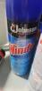 DESCRIPTION: (5) FOAMING GLASS CLEANER BRAND/MODEL: WINDEX RETAIL$: $10.00 EA SIZE: 19.37 OZ QTY: 5 - 3