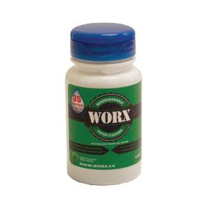 DESCRIPTION: (5) HAND CLEANER FOR AUTO MECHANICS BRAND/MODEL: WORX RETAIL$: $5.75 EA SIZE: 1.85 OZ 35 WASHES QTY: 5