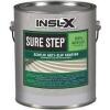 DESCRIPTION: (2) ANTI SLIP ACRYLIC LATEX FLOOR PAINT BRAND/MODEL: INSL-X #SU-0310 INFORMATION: LIGHT GRAY RETAIL$: $50.00 EA SIZE: 1 GALLON QTY: 2