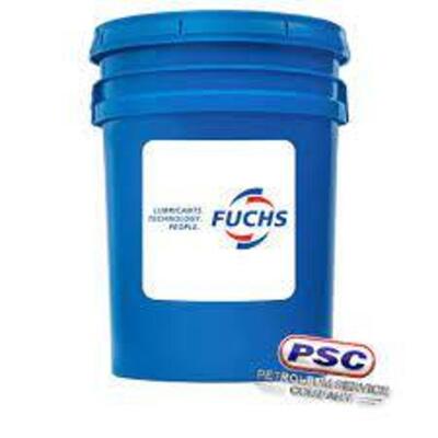 DESCRIPTION: (1) INDUSTRIAL GEAR OIL BRAND/MODEL: FUCHS RENOLIN CLP 680 RETAIL$: $235.00 EA SIZE: 5 GALLON QTY: 1