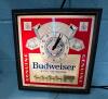 BUDWEISER CLOCK