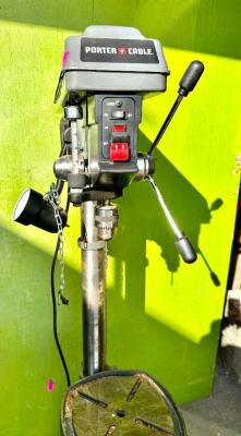 PORTER CABLE DRILL PRESS