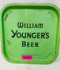 VINTAGE WILLIAM YOUNGERS BEER TRAY