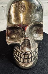 METAL SKULL