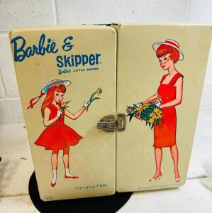BARBIE CARRYING CASE