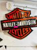 HARLEY DAVIDSON SIGN