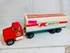 K MART TRACTOR TRAILER TOY