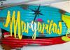 METAL MARGARITTA SIGN - 2