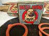 BULL DOG JAR RUBBERS - 2