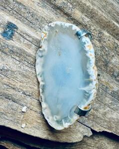 AGATE STONE RING