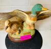 DUCKS LIMITED JIM BEAN DECANTER