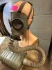 VINTAGE GAS MASK WWII - 2