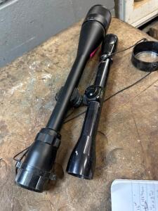 BUSHNELL HUNTING SCOPES