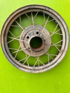 HEAVY IRON WHEEL RIM