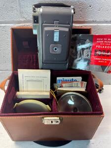 POLAROID CAMERA KIT