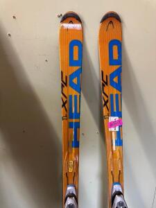 HEAD SKI PAIR