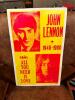 JOHN LENNON POSTER - 2