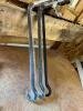 WROUGHT IRON GARDEN HOOK - 3