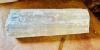 SELENITE STONE LOG