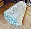 SELENITE STONE LOG - 2