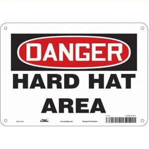 DESCRIPTION: (6) PLASTIC DANGER SIGN RETAIL$: $11.04/EA SIZE: 7" X 10" QTY: 6