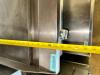 DESCRIPTION: 48" FOUR BURNER FLAT TOP GRILL. BRAND / MODEL: JADE RANGE ADDITIONAL INFORMATION NATURAL GAS SIZE 48" X 25" LOCATION: BAY 7 QTY: 1 - 3