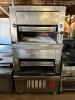DESCRIPTION: JADE RANGE DOUBLE STACK GAS BROILER BRAND / MODEL: JADE RANGE JBB-236 ADDITIONAL INFORMATION RETAILS NEW FOR $27,000 LOCATION: BAY 7 QTY: - 2