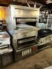 DESCRIPTION: JADE RANGE DOUBLE STACK GAS BROILER BRAND / MODEL: JADE RANGE JBB-236 ADDITIONAL INFORMATION RETAILS NEW FOR $27,000 LOCATION: BAY 7 QTY: - 3
