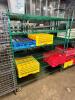 DESCRIPTION: 60" X 18" FIVE TIER COATED WIRE SHELF LOCATION: BAY 7 QTY: 1 - 3