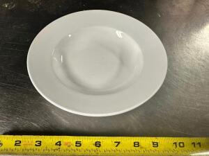 DESCRIPTION: (10) 7" CHINA BOWLS LOCATION: BAY 7 THIS LOT IS: SOLD BY THE PIECE QTY: 10