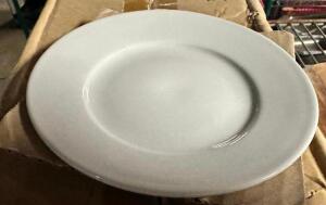 DESCRIPTION: (36) 5 1/2" CHINA PLATES BRAND / MODEL: ONEIDA LOCATION: BAY 7 THIS LOT IS: SOLD BY THE PIECE QTY: 36