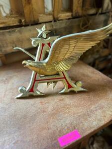 BUDWEISER EAGLE EMBLEM