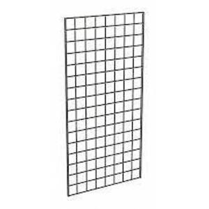 DESCRIPTION: (1) BOX OF (3) METAL GRID WALL PANEL BRAND/MODEL: ECONOCO #P3BLK24 INFORMATION: BLACK RETAIL$: $61.73 EA SIZE: 48X24 QTY: 1