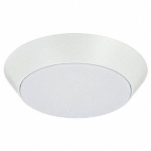 DESCRIPTION: (3) LED FLUSH MOUNT BRAND/MODEL: LITHONIA LIGHTING #38RV53 RETAIL$: $124.09 EA SIZE: 13 IN DIA, 2 1/2 IN OVERALL HT, WHITE, 2,000 LM LIGH