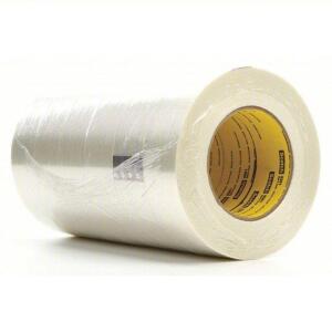 DESCRIPTION: (24) ROLLS OF FILAMENT TAPE BRAND/MODEL: SCOTCH #2DEB4 INFORMATION: CLEAR RETAIL$: $885.77 TOTAL SIZE: POLYPROPYLENE, 1.5 IN X 180 FT, 6.