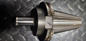 DESCRIPTION (1) ISCAR CAT 50 ODP M12 X 3.000 TOOL HOLDER BRAND/MODEL ISCAR/I18399 ADDITIONAL INFORMATION RETAIL $ 120.00, CAT 50 END MILL HOLDER THIS