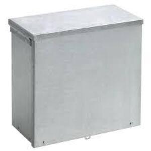 DESCRIPTION: (1) ENCLOSURES BRAND/MODEL: NVENT HOFFMAN #A12R126GV RETAIL$: $103.24 EA QTY: 1