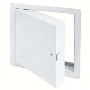 DESCRIPTION: (1) ACCESS DOOR BRAND/MODEL: TOUGH GUY #2VE76 INFORMATION: WHITE RETAIL$: $179.46 EA SIZE: 18X18 QTY: 1