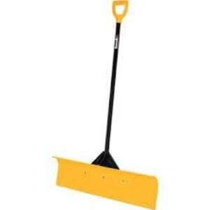 DESCRIPTION: (1) SNOW SHOVEL BRAND/MODEL: SNOWEX INFORMATION: YELLOW RETAIL$: $127.26 EA SIZE: 30" QTY: 1