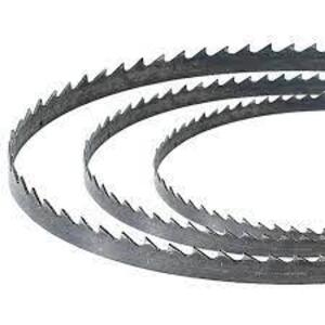 DESCRIPTION: (2) BOXES OF MISC BAND SAW BLADES QTY: 2