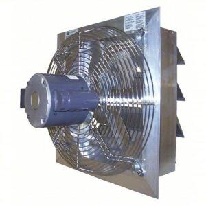 DESCRIPTION: (1) EXHAUST FAN BRAND/MODEL: CANARM #33TH66 RETAIL$: $1,712.00 EA SIZE: 42" QTY: 1