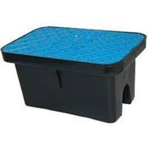 DESCRIPTION: (1) WATER MEATER BOX BRAND/MODEL: DFWPLASTICS INC RETAIL$: $80.00 EA QTY: 1