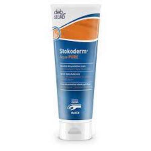 DESCRIPTION: (2) SUN PROTECT 30 PURE BRAND/MODEL: STOKODERM DEB STOKO RETAIL$: $5.00 EA QTY: 2