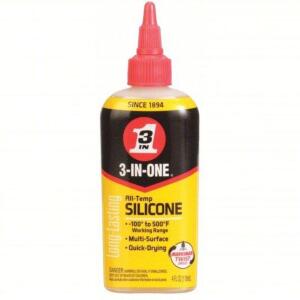 DESCRIPTION: (6) GENERAL PURPOSE LUBRICANT BRAND/MODEL: 3-IN-ONE #20LA83 RETAIL$: $6.39 EA SIZE: 4 FL OZ QTY: 6