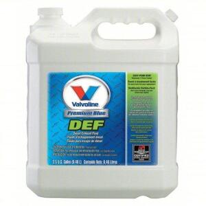 DESCRIPTION: (2) DIESEL EXHAUST FLUID BRAND/MODEL: VALVOLINE #6MGJ8 RETAIL$: $12.00 EA QTY: 2